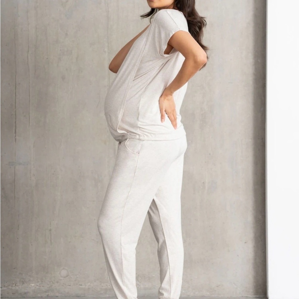Seraphine Maternity & Nursing Pajamas